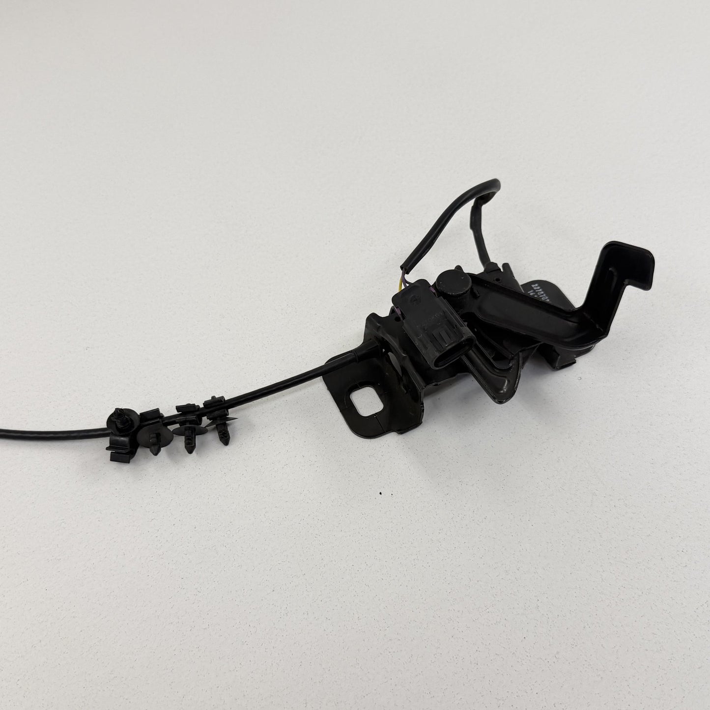 2012-2015 Chevrolet Camaro Front Hood Lock Latch Actuator With Wire Harness OEM