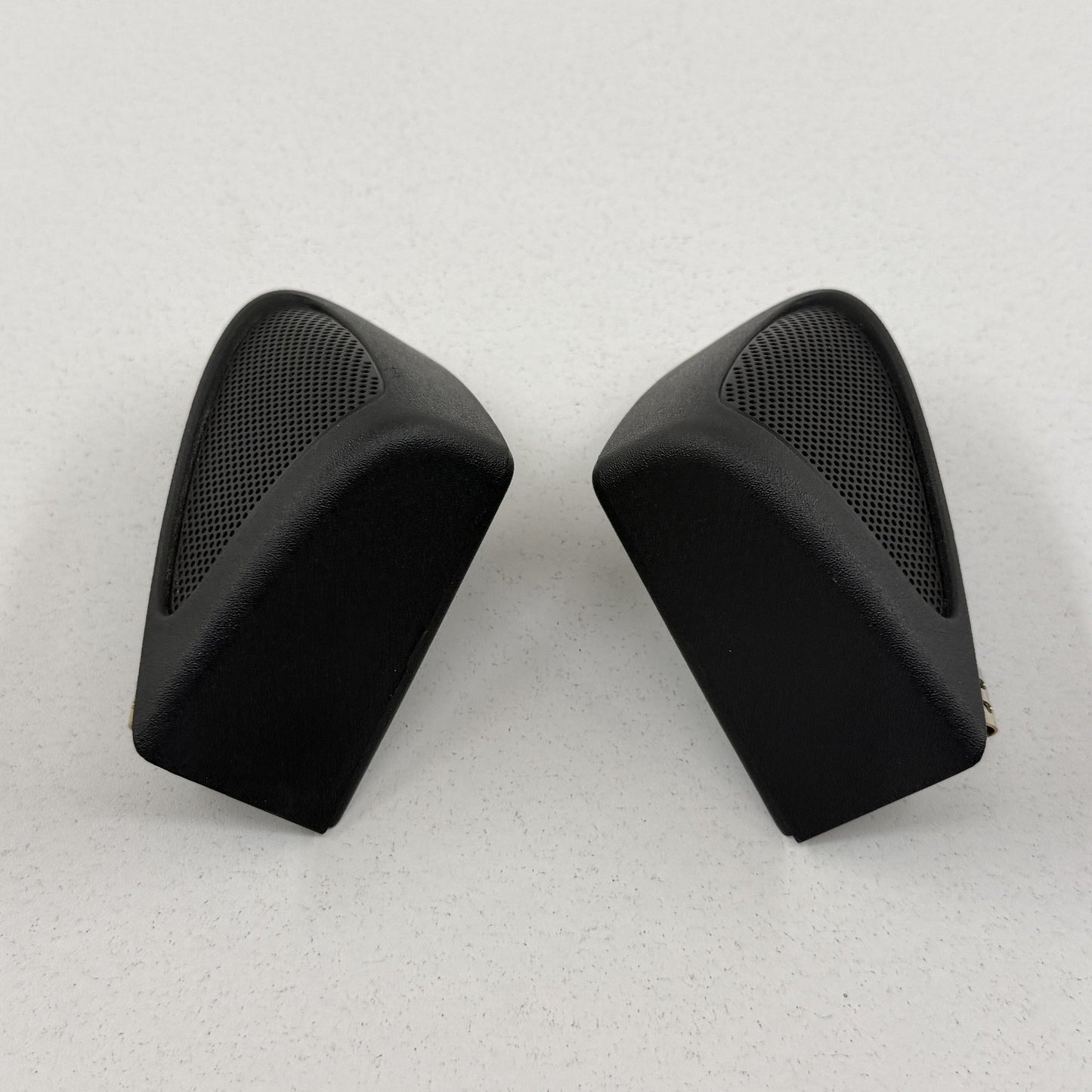 2010-2015 Chevrolet Camaro Door Panel Corner Tweeter Speaker Pair OEM