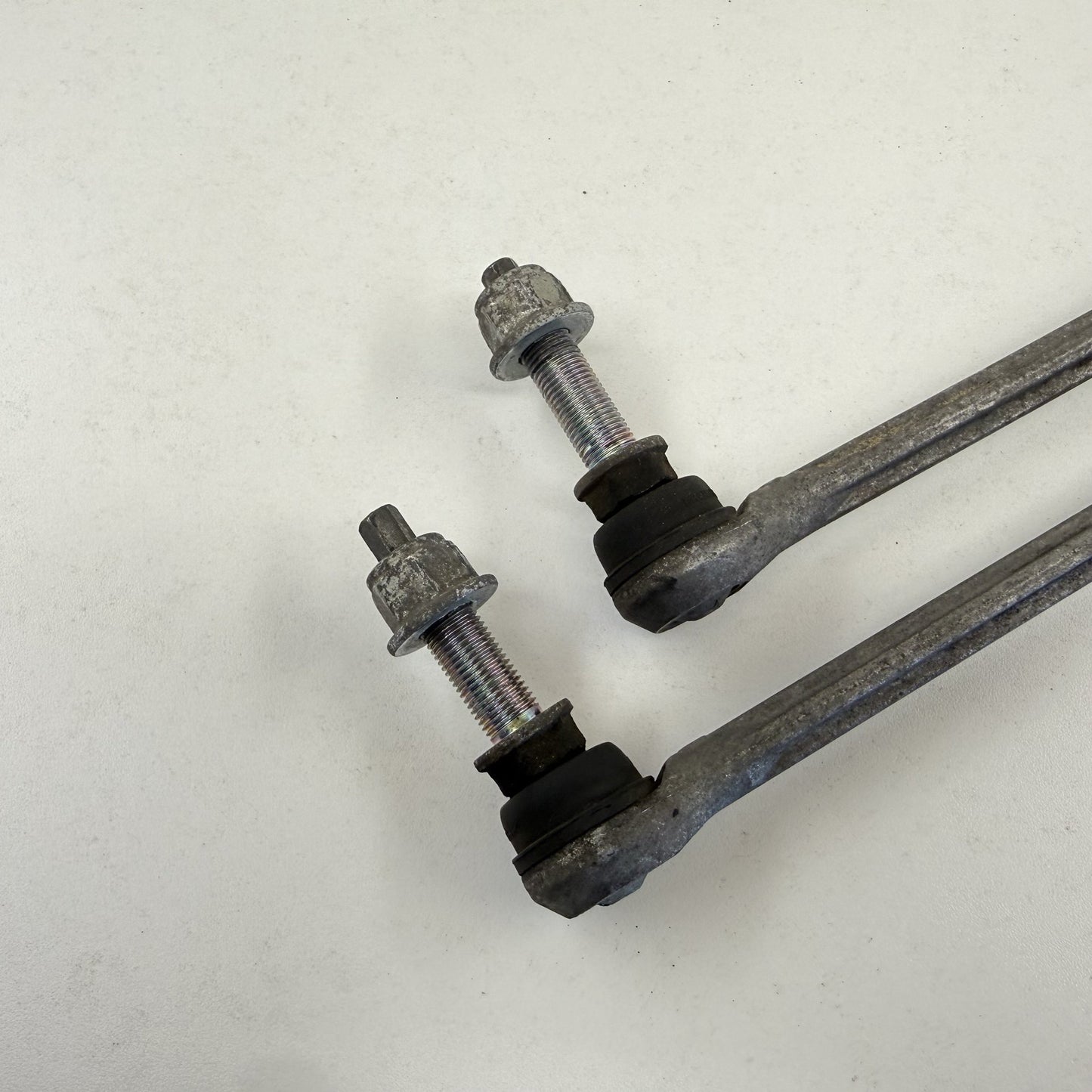 2015-2023 Ford Mustang GT Front Stabilizer Sway Bar End Link Pair OEM