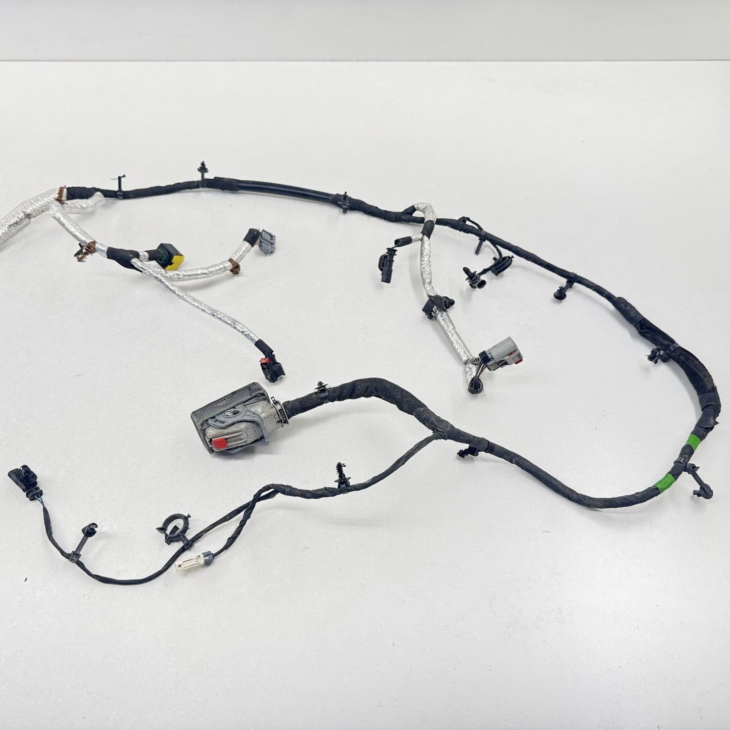 2021 Ram 2500 Crew Cab Main Body Chassis Frame Wire Wiring Harness Complete OEM