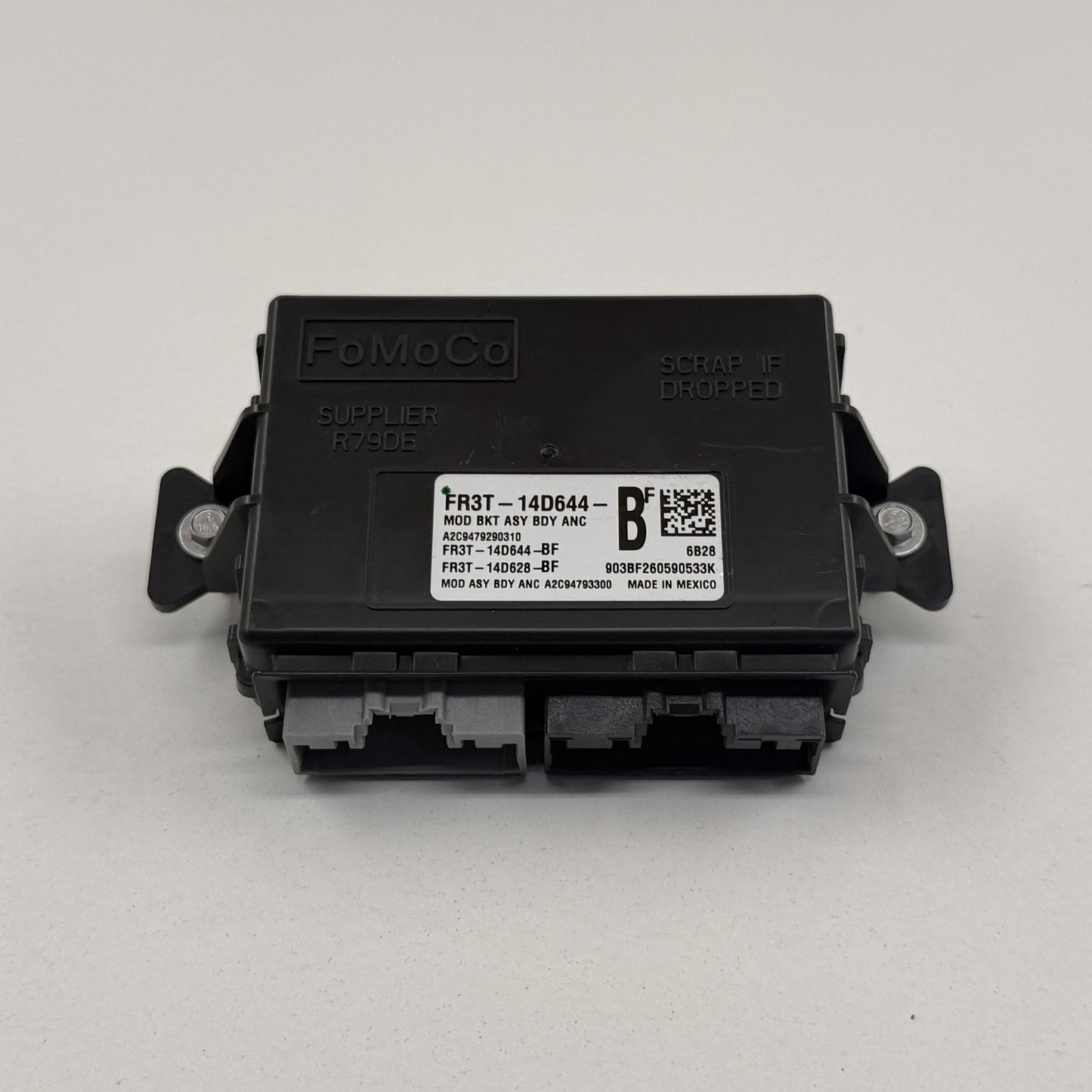 2015-2023 Ford Mustang Lighting Control Module FR3T-14D644-BF OEM