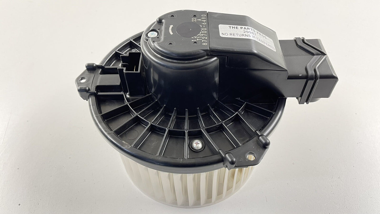 22-23 SUBARU WRX HVAC HEATER CORE BOX BLOWER FAN MOTOR OEM