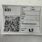 2022-2024 Rivian R1S Right Front ABS Wheel Speed Sensor PT00052788-D OEM