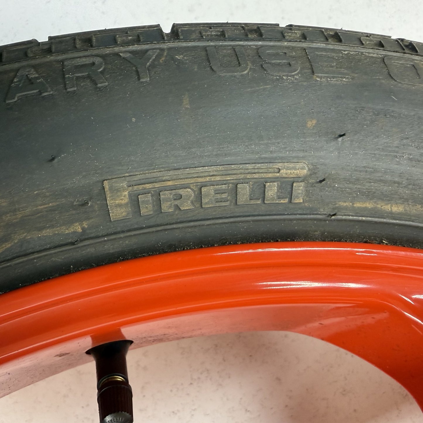 2014-2018 Bentley Flying Spur Emergency Spare Tire Wheel Rim W/ Tool Kit OEM