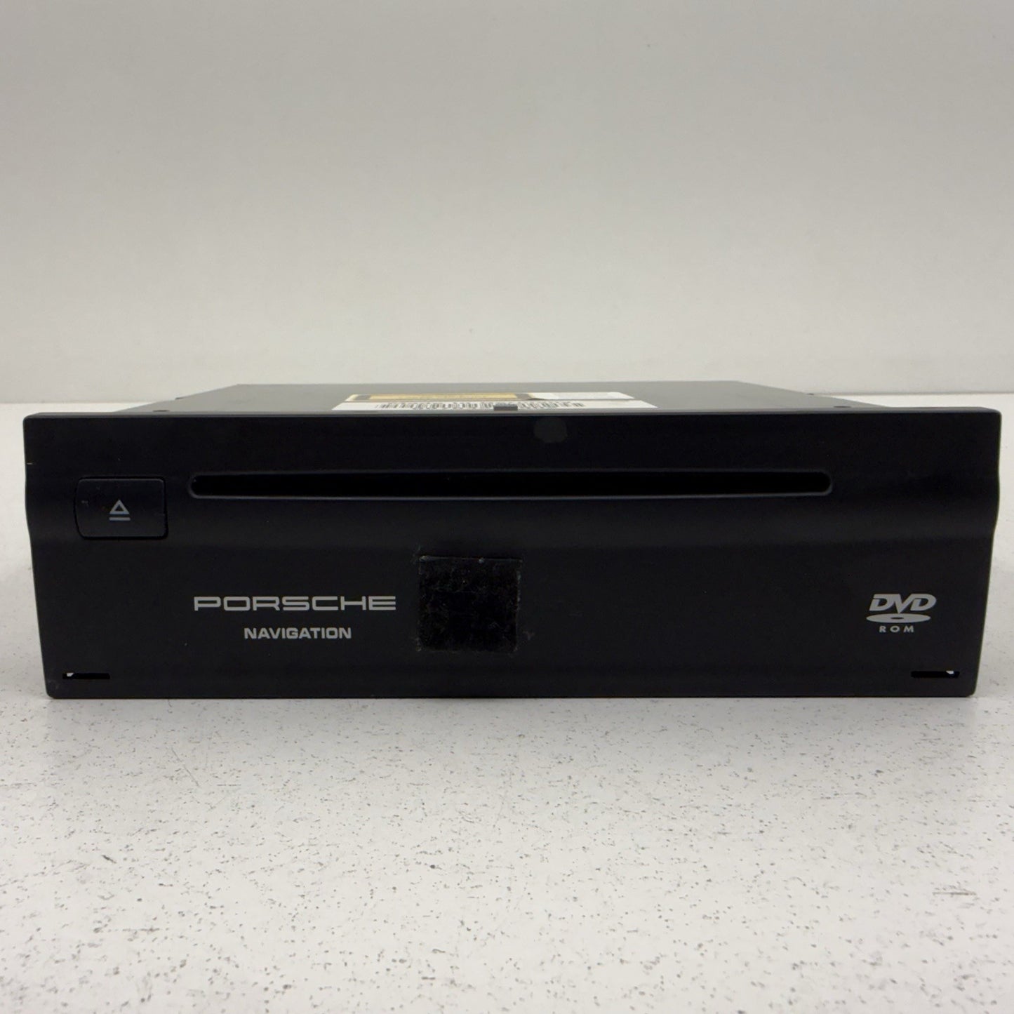 05-12 Porsche 911 997 Navigation Nav DVD CD Map Reader 99764213902 OEM