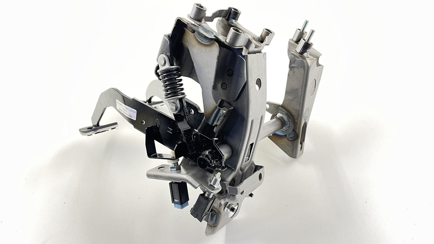 22-23 TOYOTA GR86 MANUAL TRANSMISSION CLUTCH BRAKE PEDAL ASSEMBLY OEM