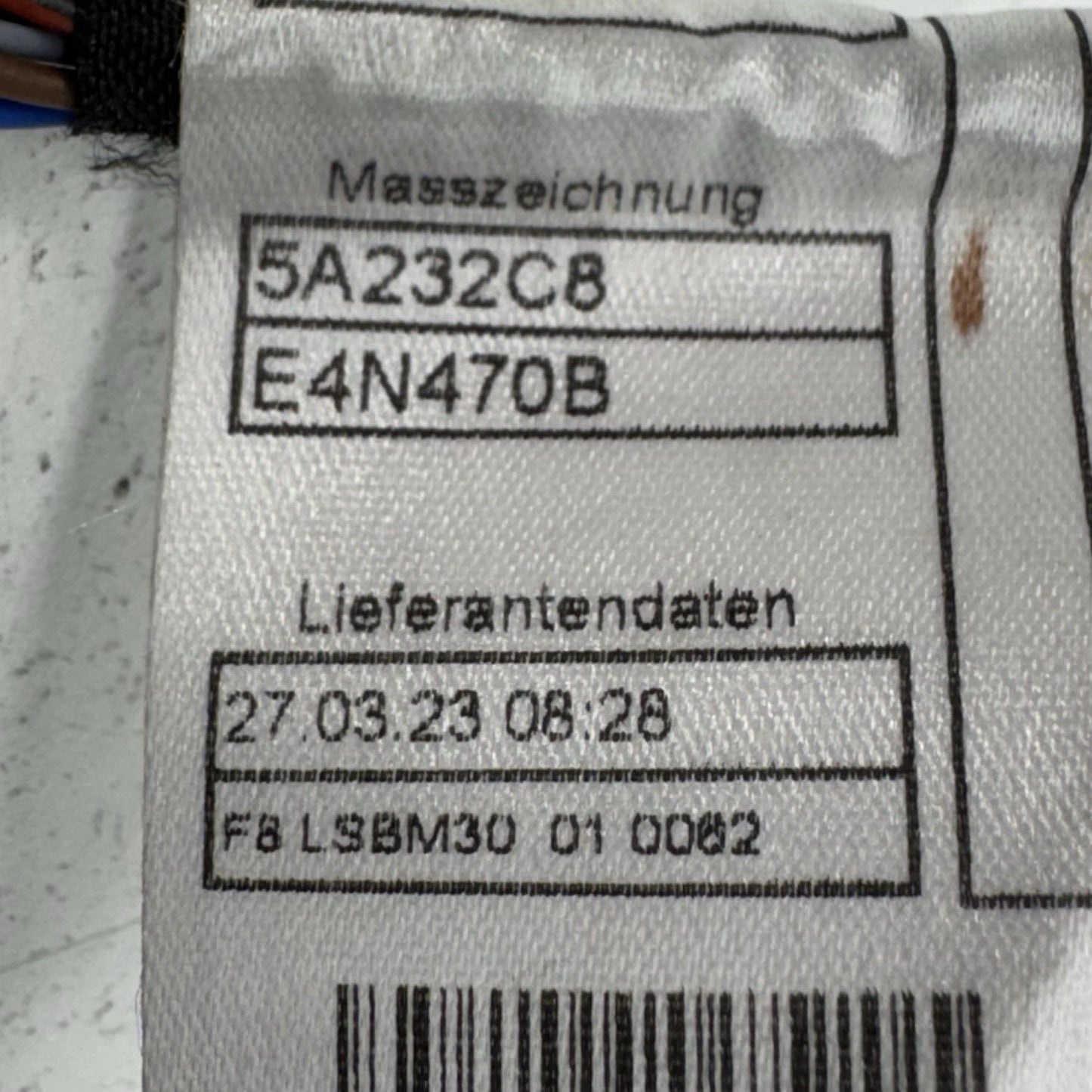 18-24 BMW G01 G02 X3 X4 Center Console Wireless Charger Phone Charging Pad OEM