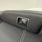 14-16 Mercedes W212 E350 Driver Left Rear Door Panel Interior Trim Black OEM