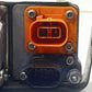 14-16 PORSCHE PANAMERA S E-HYBRID DRIVE MOTOR INVERTER COOLER HEAT EXCHANGER OEM
