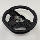 2022-2026 Subaru WRX Limited Manual Flat Bottom Steering Wheel Leather Black OEM