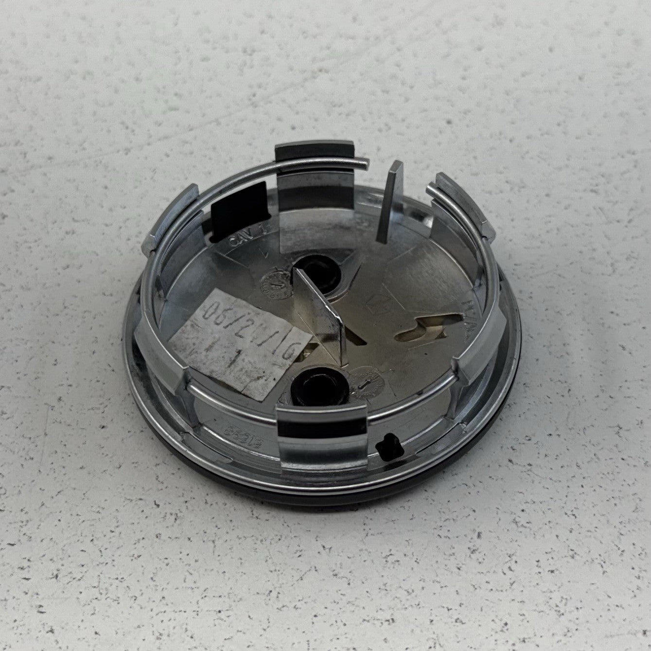 15-23 Dodge Challenger Charger SRT Wheel Center Cap Hubcap Charcoal Factory OEM