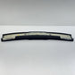 08-15 Audi TT Convertible Interior Roof Header Trim Panel 8J7867512A OEM