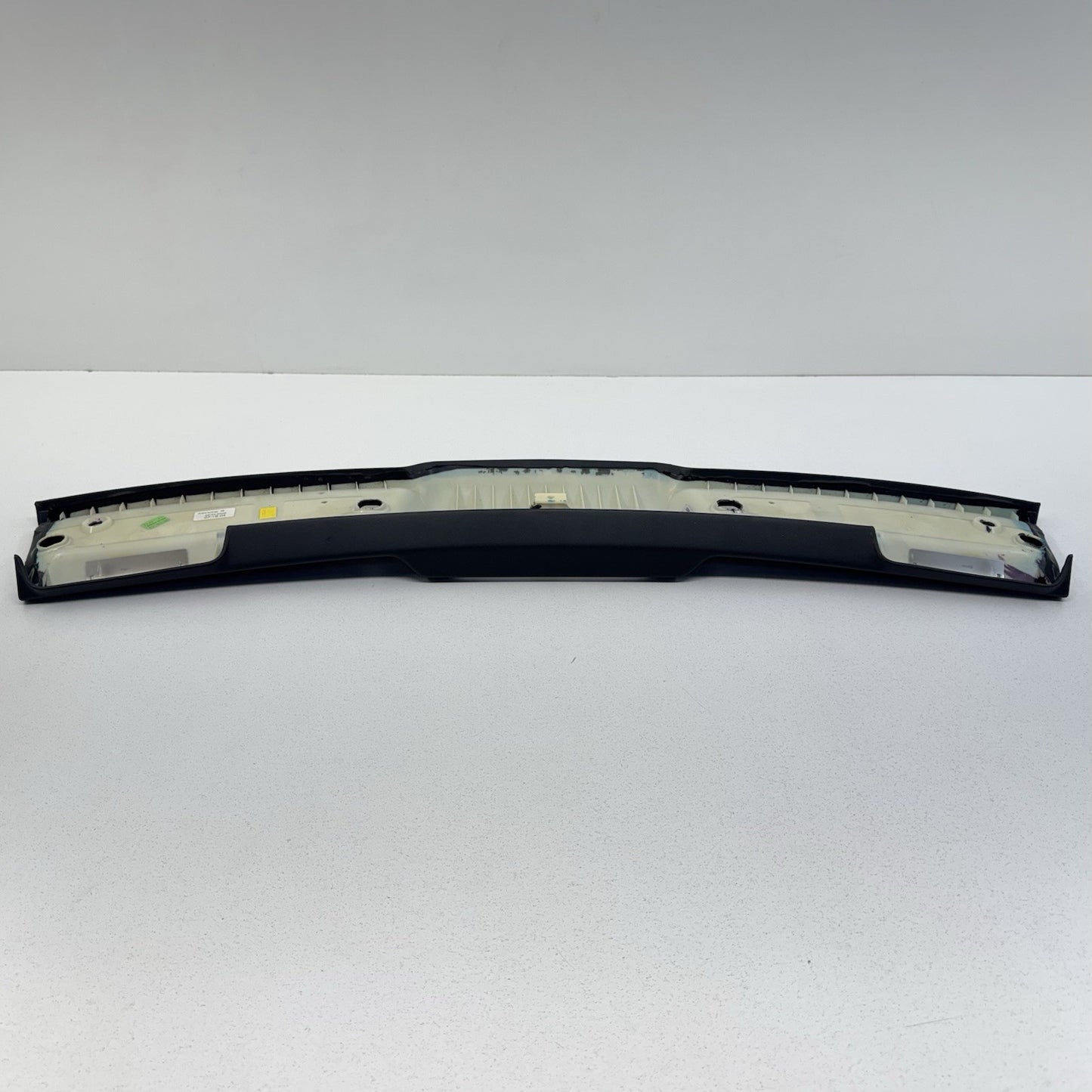 08-15 Audi TT Convertible Interior Roof Header Trim Panel 8J7867512A OEM