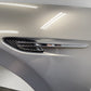 2014-2018 Bentley Flying Spur Driver Left Front Fender Panel Silver OEM