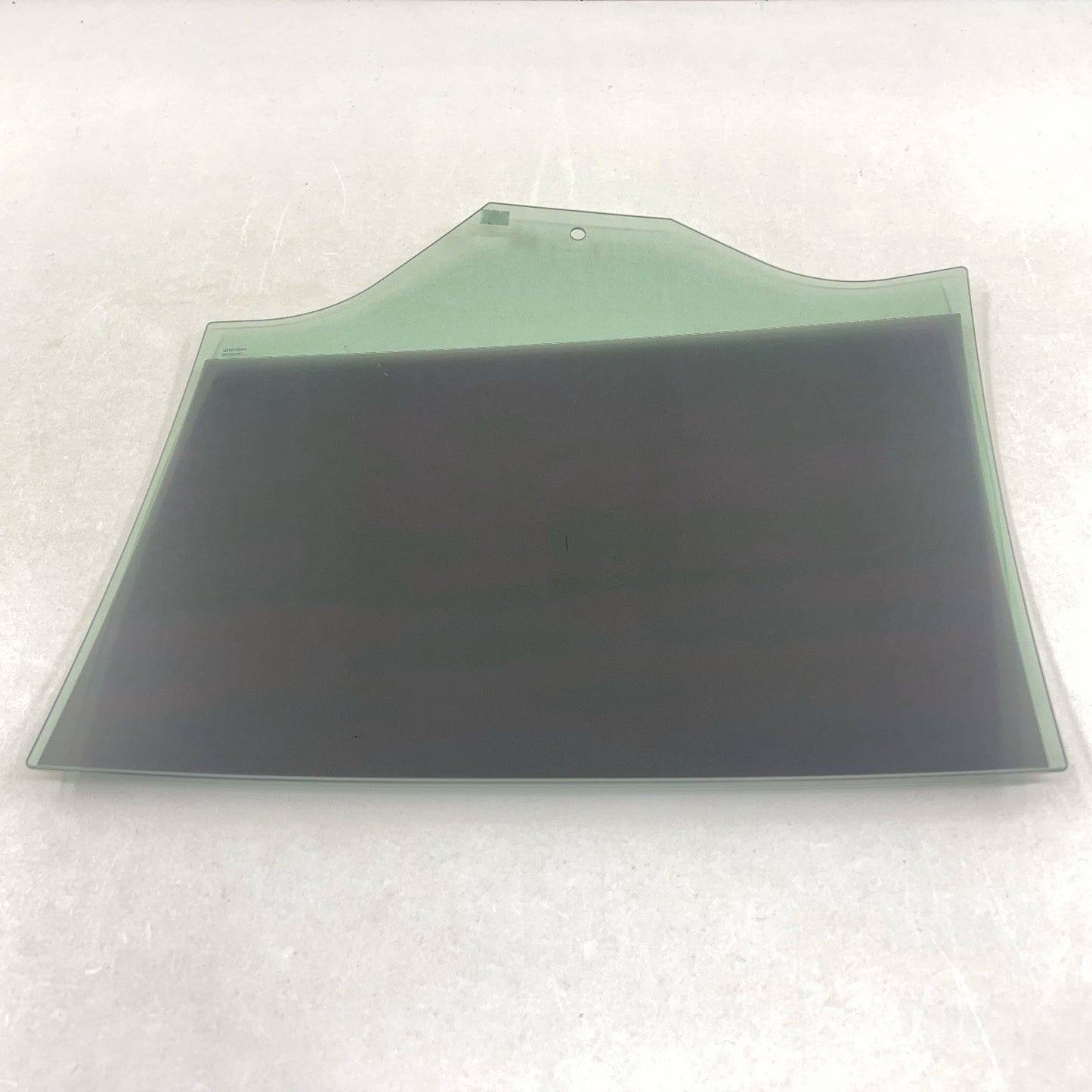 22-25 VOLKSWAGEN GOLF R MK8 PASSENGER RIGHT REAR DOOR GLASS WINDOW OEM