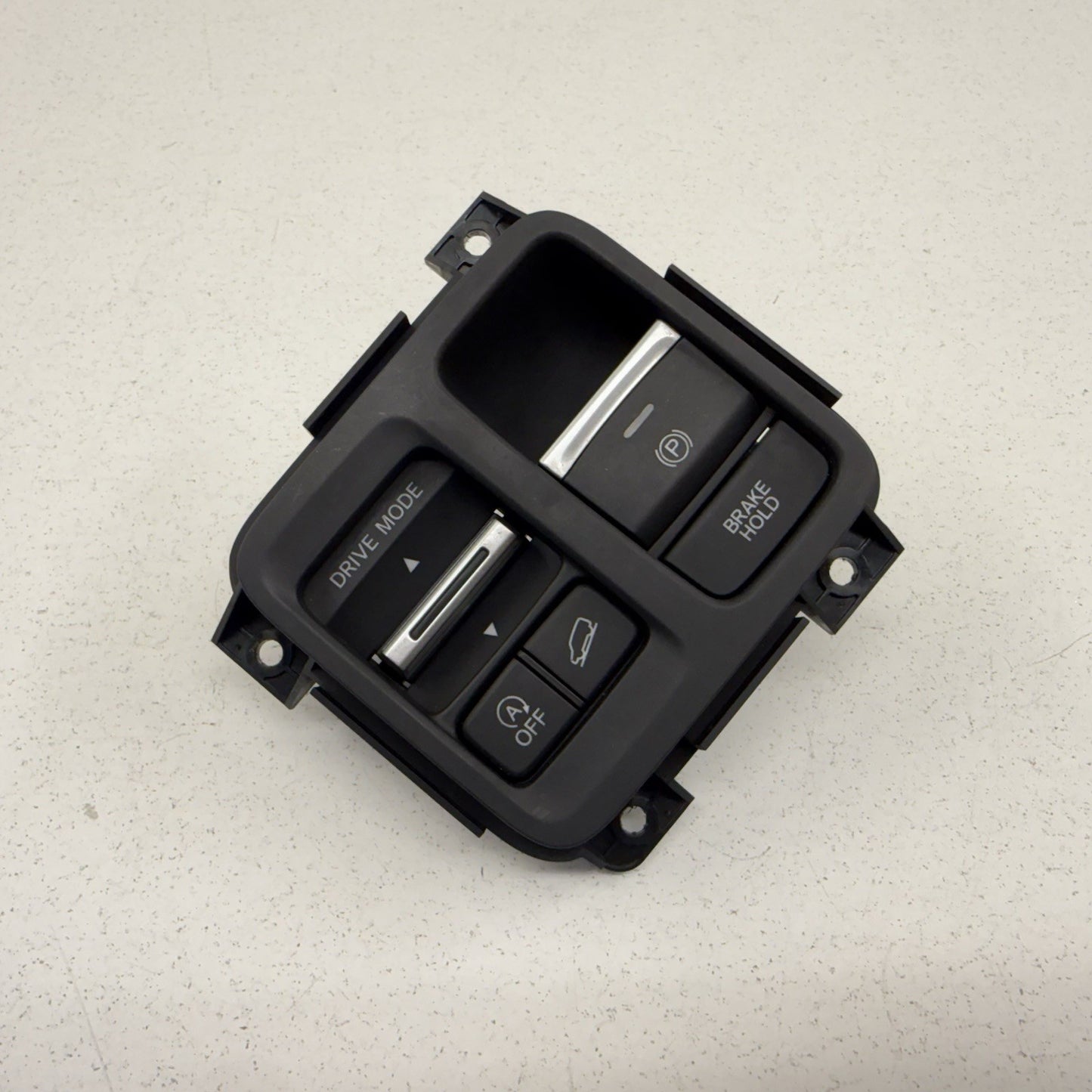 23-25 Honda Pilot Drive Mode Selector Parking Brake Switch Panel OEM