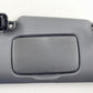 22-23 SUBARU WRX PASSENGER RIGHT FRONT SUNVISOR SUN VISOR SHADE BLACK OEM