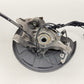 12-18 Mercedes W218 CLS550 Left Rear Knuckle W/ Control Arm Suspension Set OEM