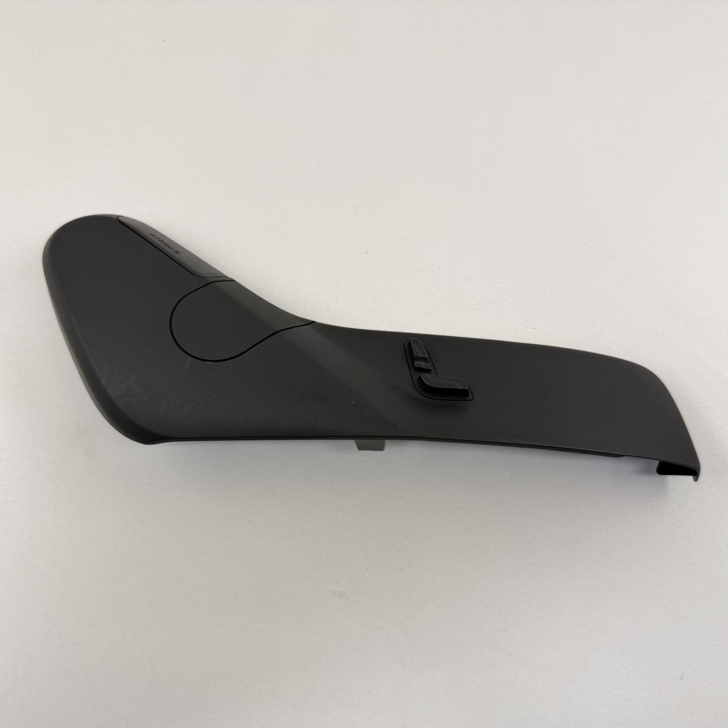 2008-2014 Mercedes C250 W204 Right Front Seat Adjustment Trim W/ Controls OEM
