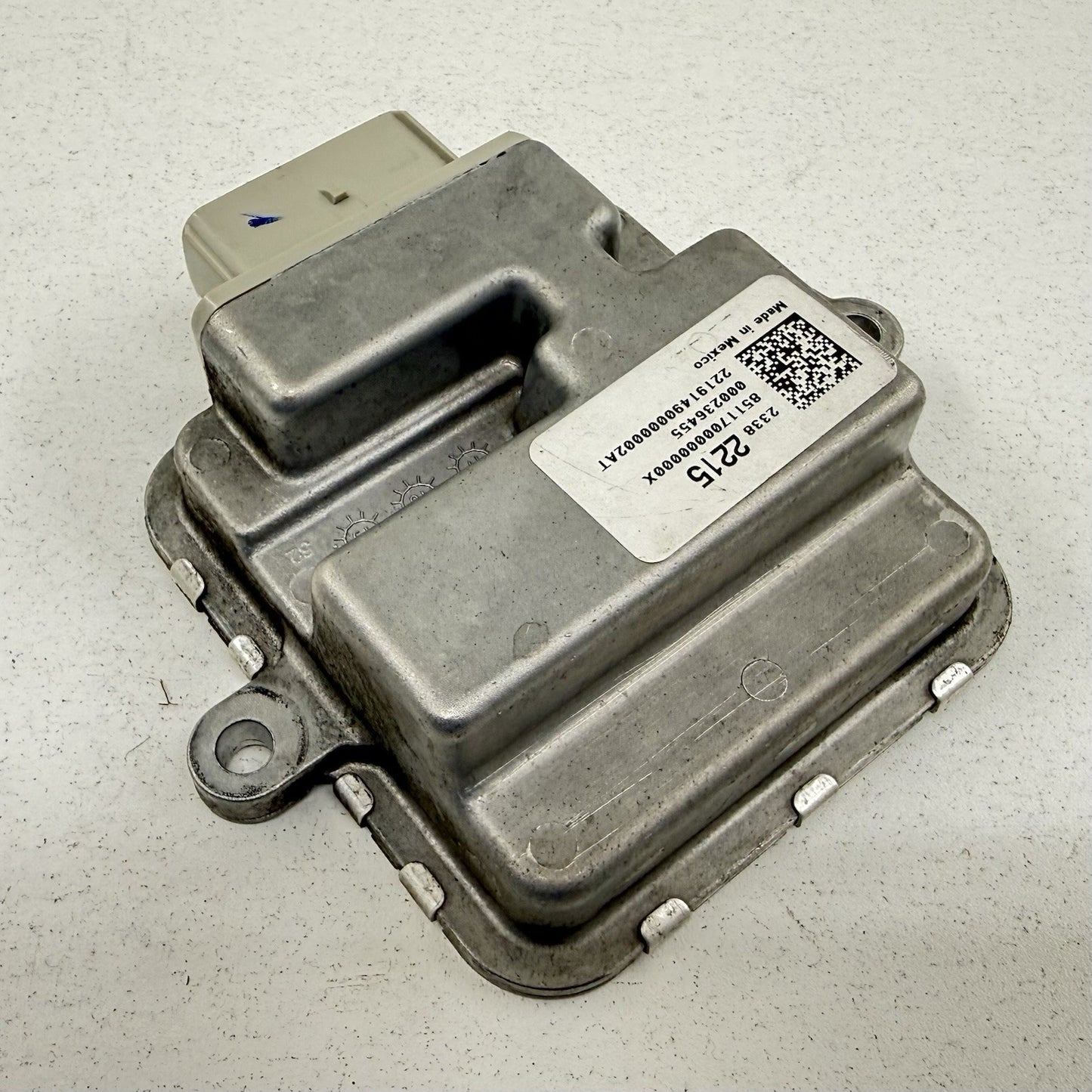 18-24 Chevrolet Camaro ZL1 SS Fuel Pump Control Module 23382215 OEM