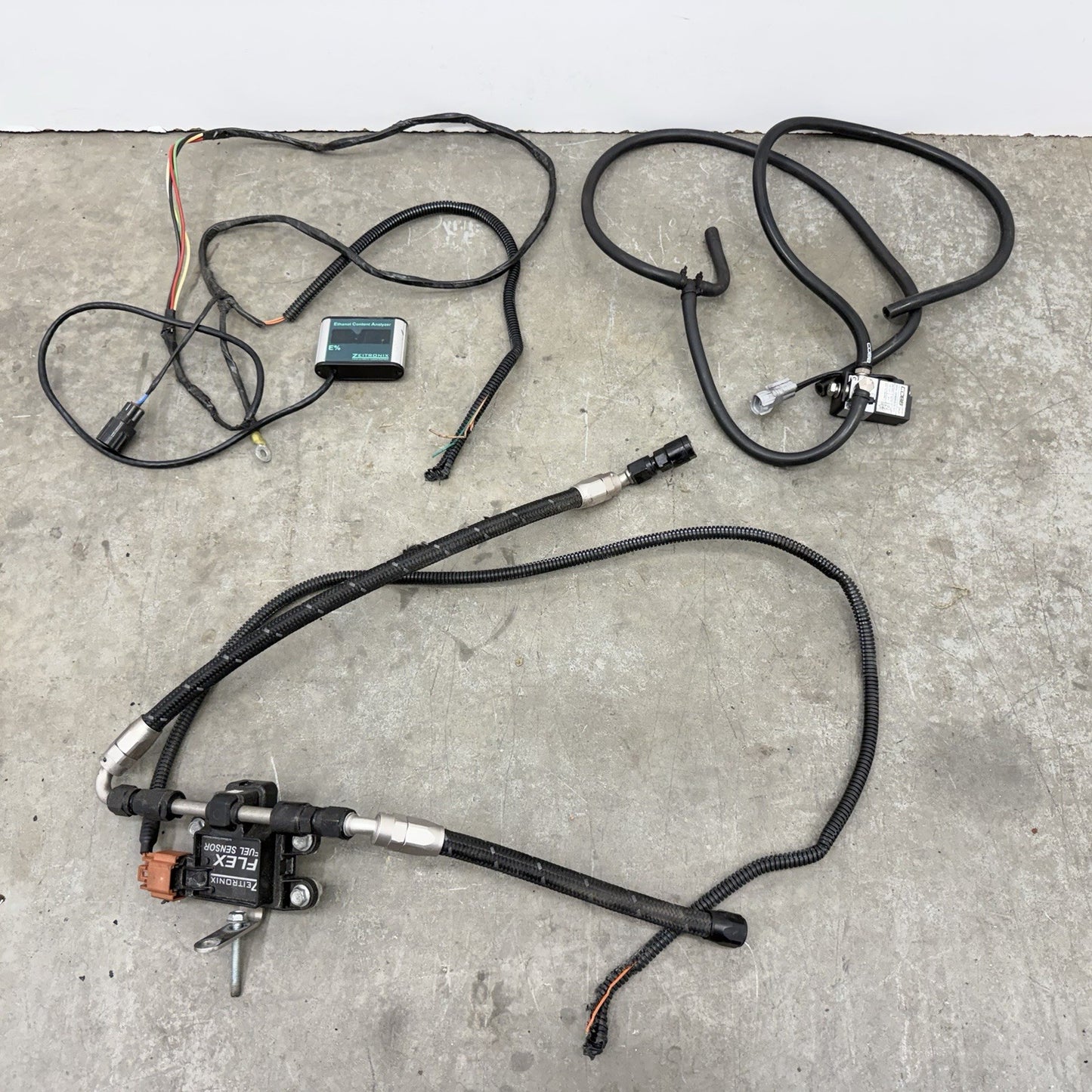 13-16 Subaru BRZ Scion FRS FA20 2.0L Engine Motor With Garrett Turbocharger Kit
