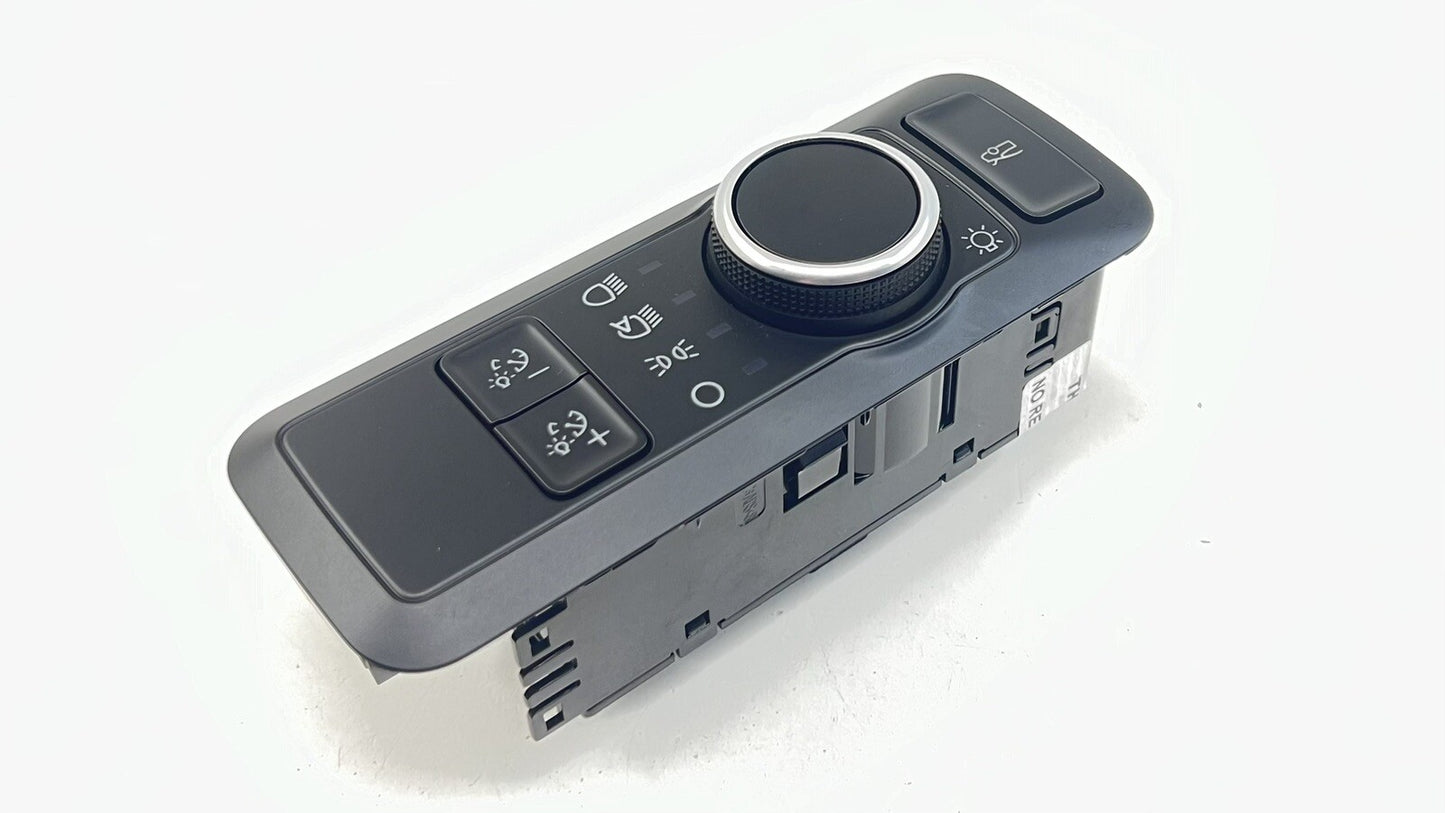 2024 FORD MUSTANG GT HEADLIGHT HEAD LIGHT LAMP CONTROL SWITCH OEM