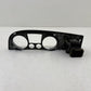 14-18 Bentley Flying Spur Left Dashboard Cluster Surround Trim W/ Air Vent OEM
