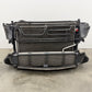2012-2014 Mercedes C250 W204 Radiator Support Cooling Pack Rebar Assembly OEM