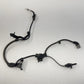 19-25 Toyota RAV4 Right Rear ABS Wheel Speed Sensor W/ Harness 89544-0R020 OEM