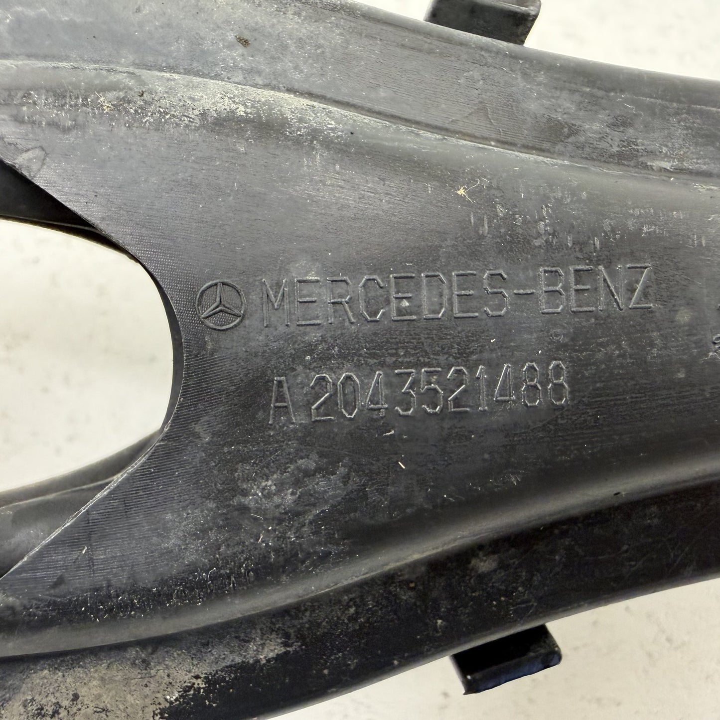 2008-2014 Mercedes C250 W204 Driver Left Rear Control Arm Suspension Set OEM
