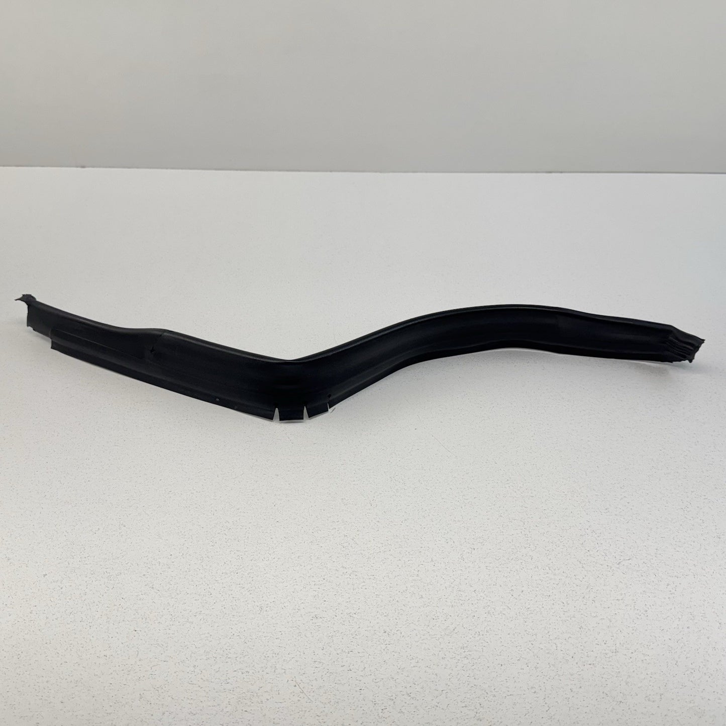 08-14 Mercedes W204 C250 Under Hood Engine Bay Weatherstrip Rubber Seal Set OEM