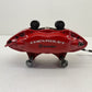 2013-2015 Chevrolet Camaro SS 1LE Red Brembo Brake Caliper Set Front &amp; Rear OEM