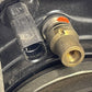 11-18 AUDI A8 S8 DRIVER LEFT REAR AIR SHOCK STRUT SUSPENSION 4H0616001M OEM