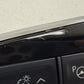 17-22 Toyota Prius / Prius Prime Front Left Dash Cover Trim With Buttons OEM