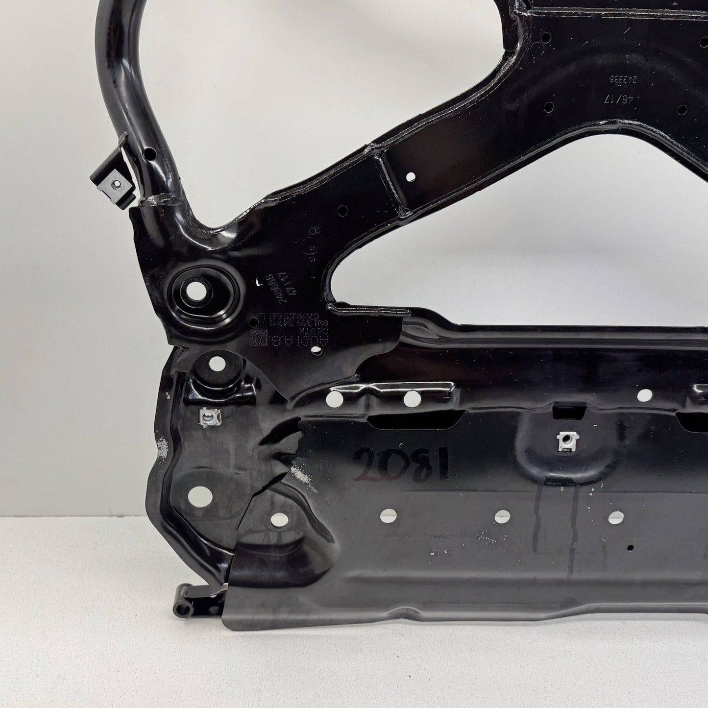 17-25 Audi A4 A5 S4 S5 RS5 Front Subframe Crossmember Engine Cradle OEM