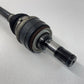 10-15 Chevrolet Camaro SS Driver Left Rear CV Axle Shaft 92238377 OEM