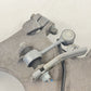 13-18 BENTLEY FLYING SPUR DRIVER LEFT REAR CONTROL ARM SET OEM