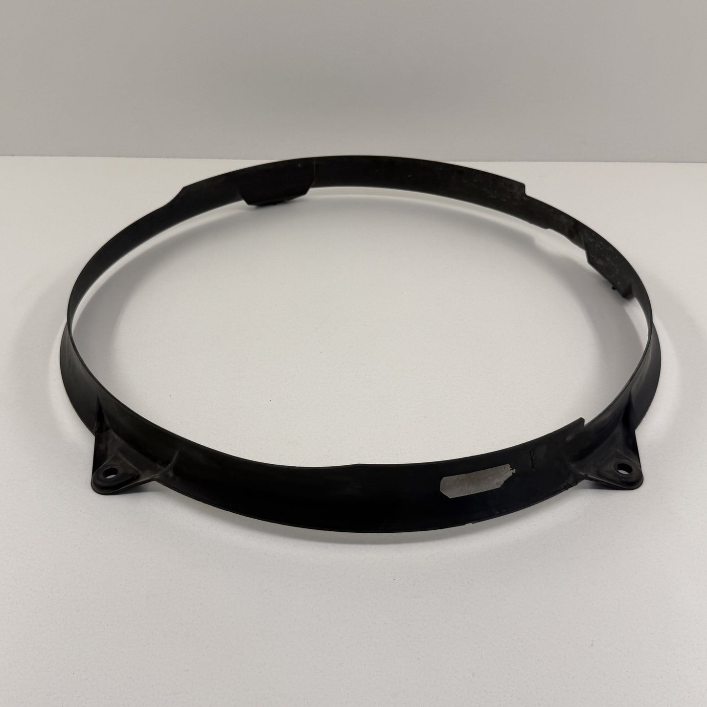 2019-2025 Ram 2500 3500 6.7L Cummins Engine Radiator Fan Shroud 68359840AB OEM