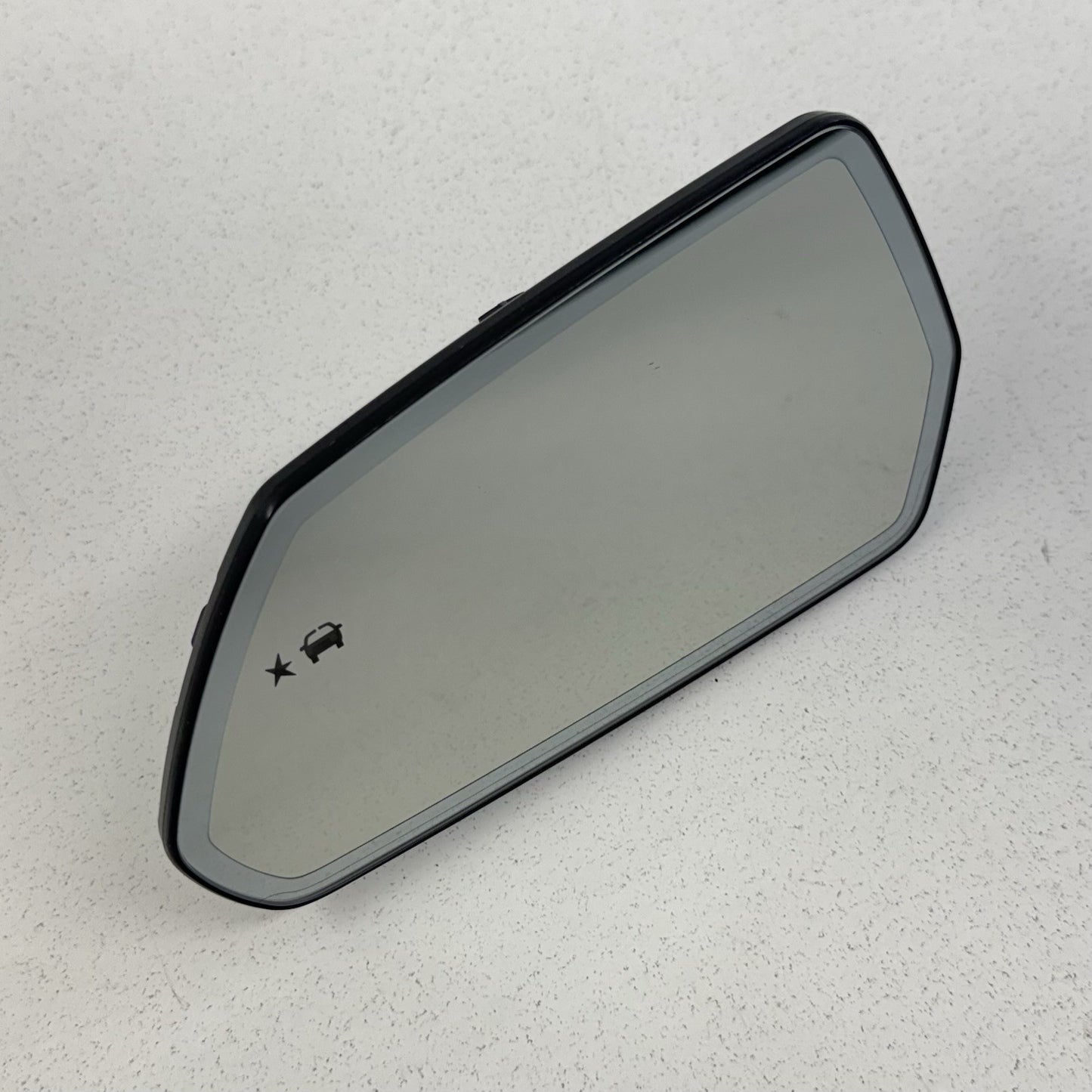 16-24 Chevrolet Camaro Driver Left Door Mirror Glass Blind Spot Auto Dim OEM