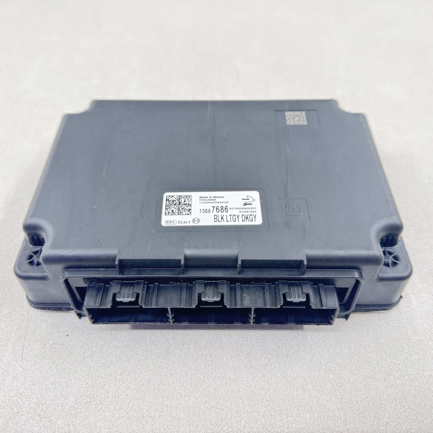 22-25 CADILLAC CT5 V BLACKWING NETWORK GATEWAY CONTROL MODULE 13550127 OEM