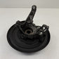 14-18 Bentley Flying Spur Left Rear Knuckle Hub Control Arm Suspension Set OEM