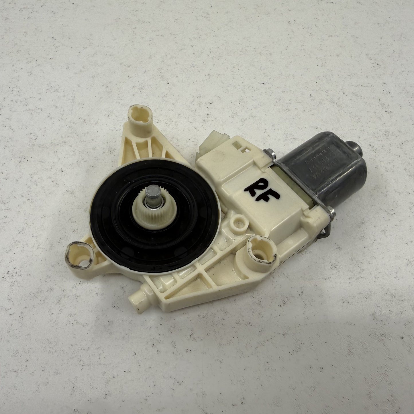 2008-2014 Mercedes C250 W204 Right Front Door Glass Window Regulator Motor OEM