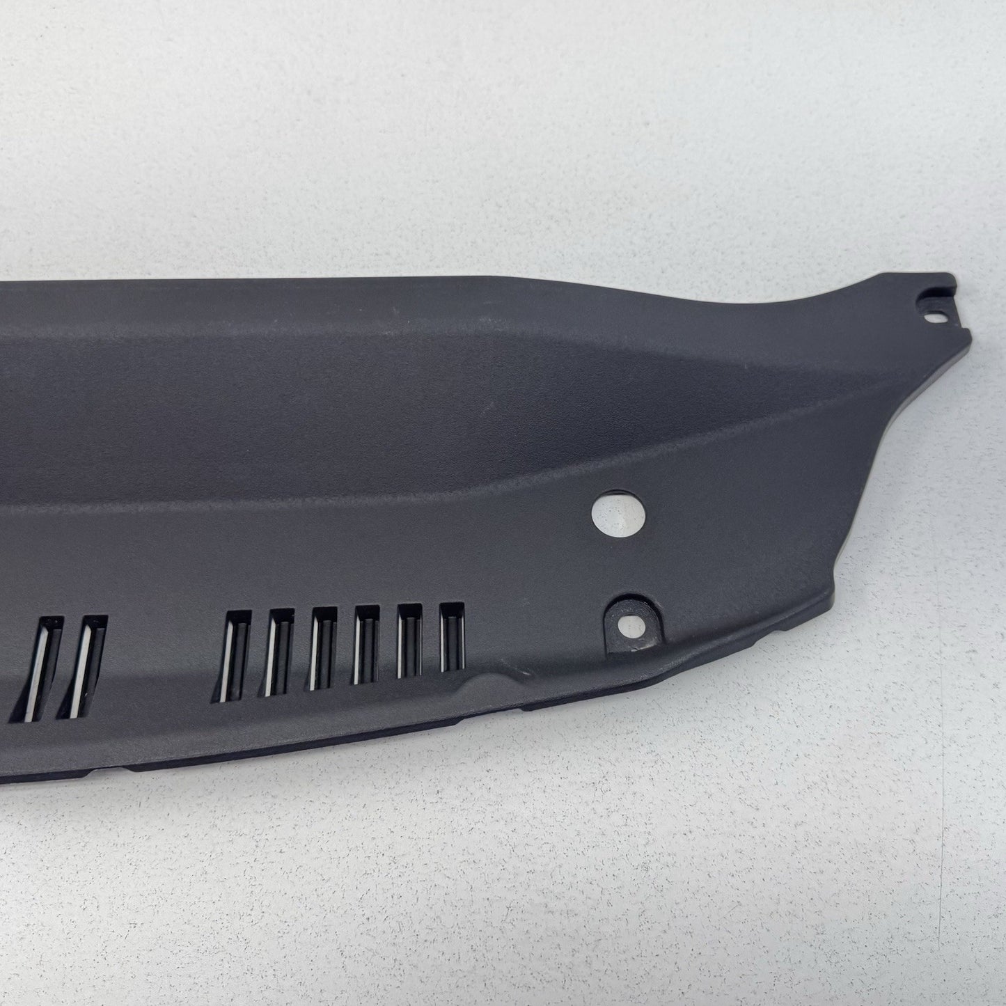 25-26 Toyota Camry Radiator Support Upper Air Intake Sight Shield 53295-06180