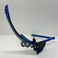 17-23 Audi R8 Driver Left Front Wheel Arch Fender Radiator Support Frame OEM