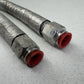 17-24 Chevrolet Camaro ZL1 Center Underbody Differential Oil Cooler Lines OEM