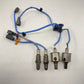 21-26 Lexus IS350 3.5L RWD Exhaust Oxygen O2 Sensor Set OEM