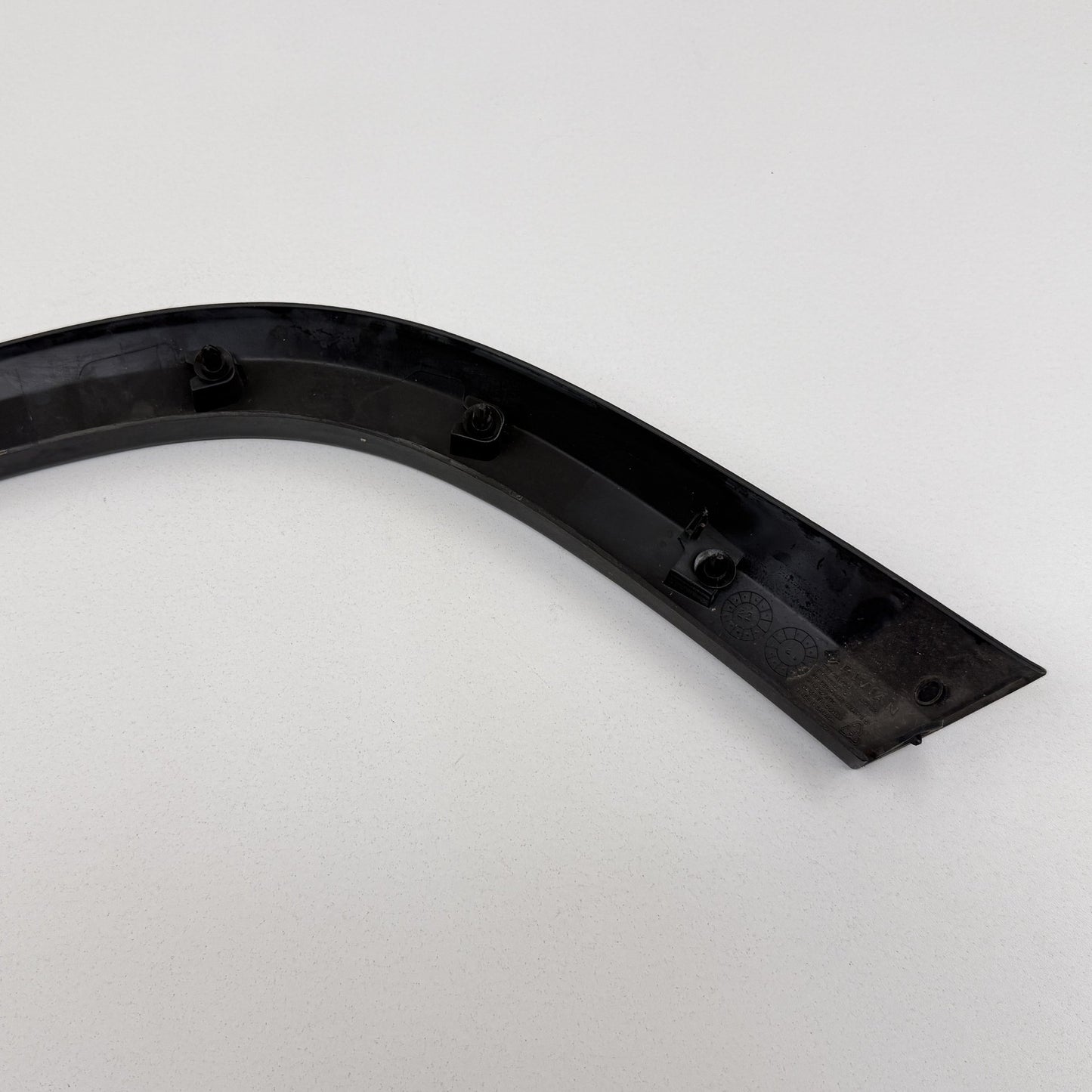 2022-2024 Rivian R1S Right Rear Quarter Wheel Arch Fender Flare PT00003355-J OEM