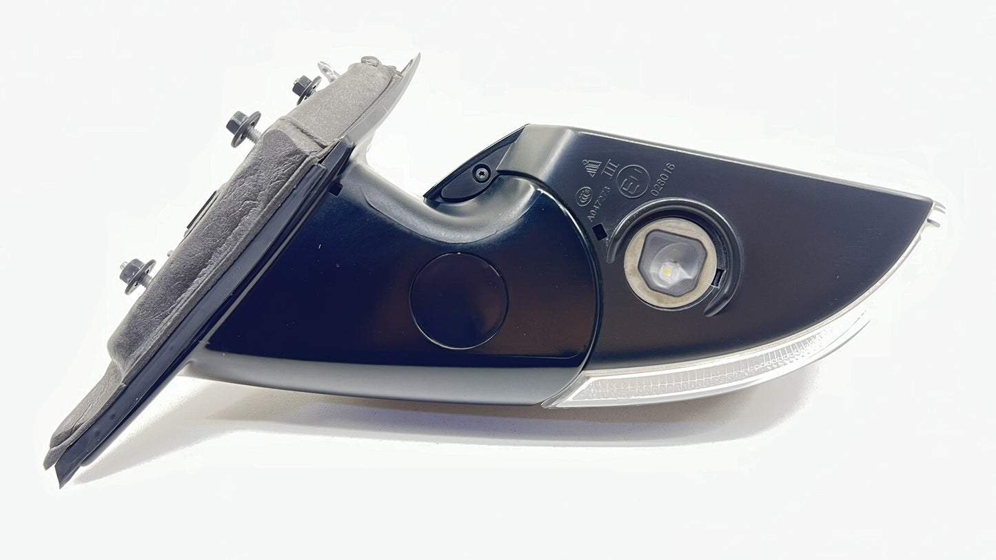 22-24 CADILLAC CT4 V BLACKWING RIGHT FRONT DOOR MIRROR SIDE VIEW BLIND SPOT OEM
