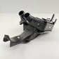 18-24 Maserati Ghibli Driver Left Turbo Intercooler With Duct Trim 670035636 OEM