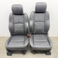 19-24 Ram 4500 5500 Crew Cab Limited Seat Set Front & Rear Leather Black OEM